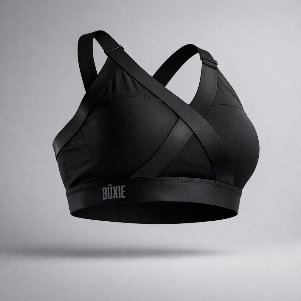 The Büxie Sports Bra — view 2